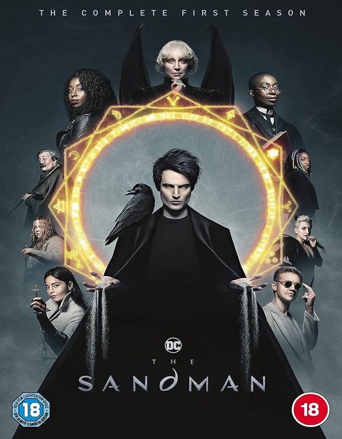 The Sandman Season 1 The Sandman Season 1 (2022) เดอะ แซนด์แมน 1