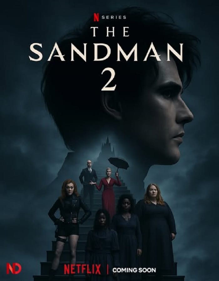 The Sandman Season 2 The Sandman Season 2 (2025) เดอะ แซนด์แมน 2