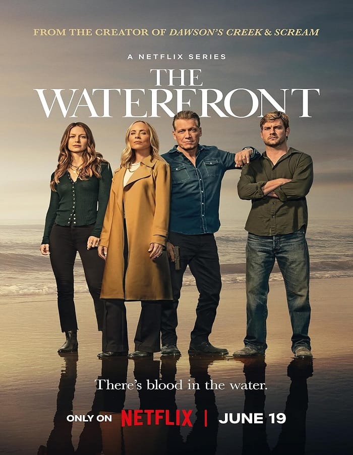 The Waterfront Season 1 The Waterfront Season 1 (2025) น่านน้ำสีเทา