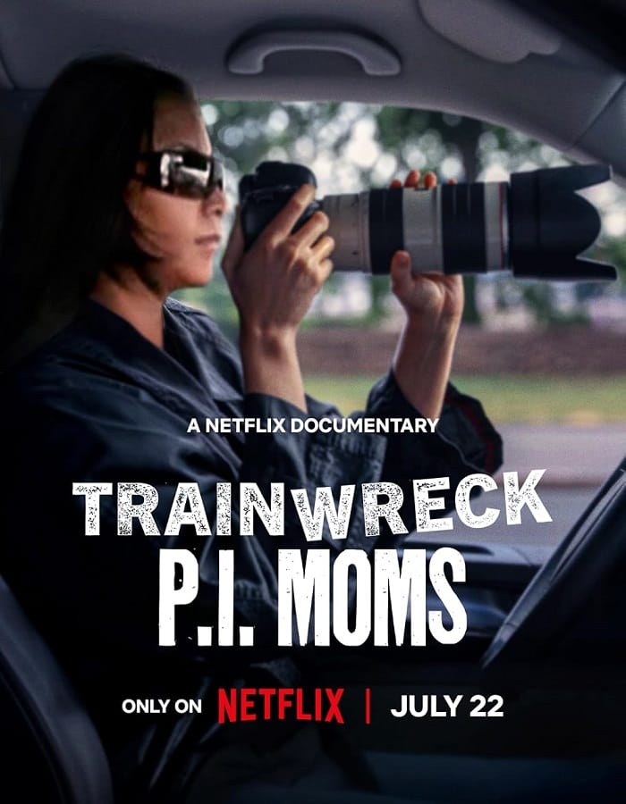 Trainwreck P.I. Moms Trainwreck P.I. Moms (2025) อภิมหาวายป่วง คุณแม่ยอดนักสืบ
