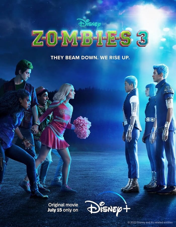 Zombies 3 Zombies 3 (2022)