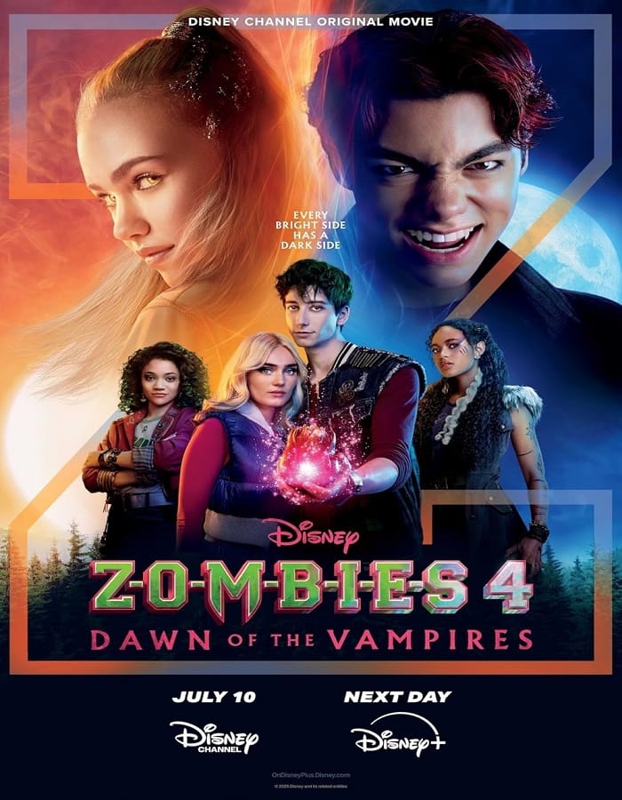 Zombies 4 Dawn of the Vampires Zombies 4 Dawn of the Vampires (2025)