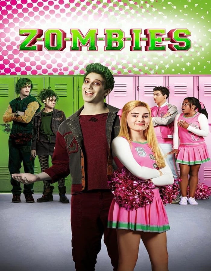 Zombies Zombies (2018) ซอมบี้ นักเรียนหน้าใหม่กับสาวเชียร์ลีดเดอร์