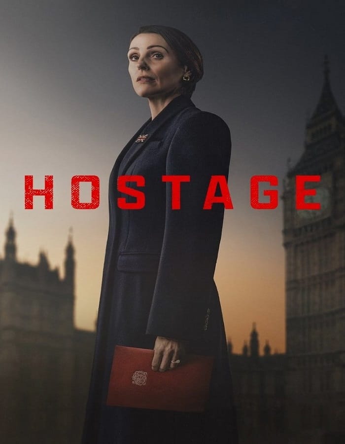 Hostage Season 1 Hostage Season 1 (2025) ตัวประกัน
