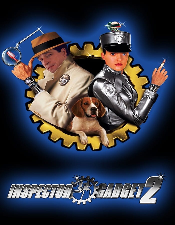 Inspector Gadget 2 (2003) นักสืบสมองกล 2