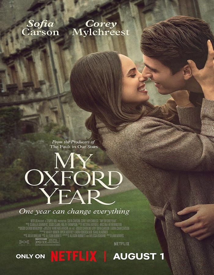My Oxford Year My Oxford Year (2025) อ็อกซ์ฟอร์ดในฝันของสาวอเมริกัน