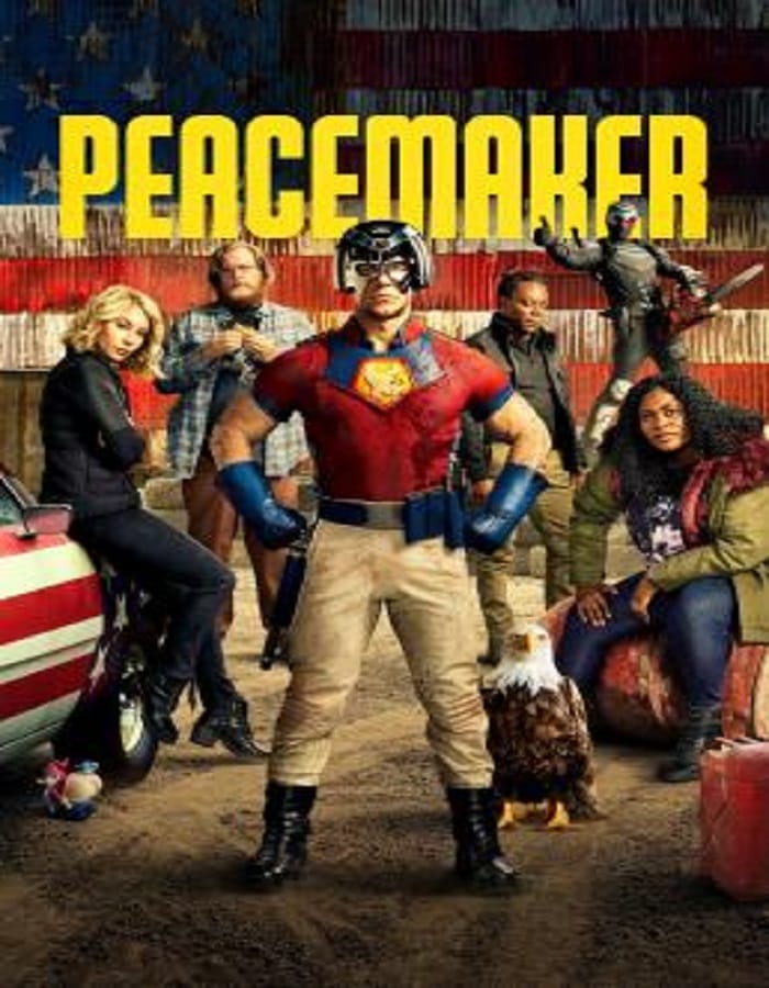 Peacemaker Season 1 Peacemaker Season 1 (2022)