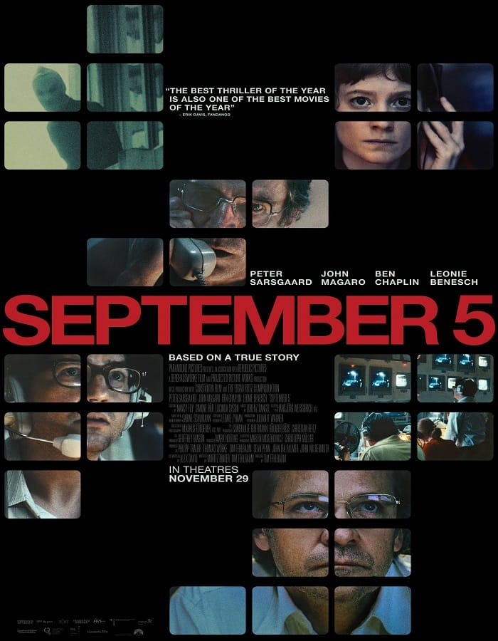 September 5 September 5