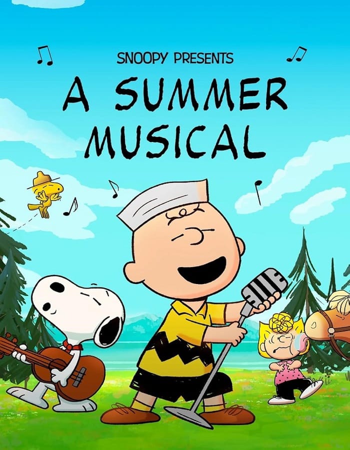 Snoopy Presents A Summer Musical Snoopy Presents A Summer Musical (2025)