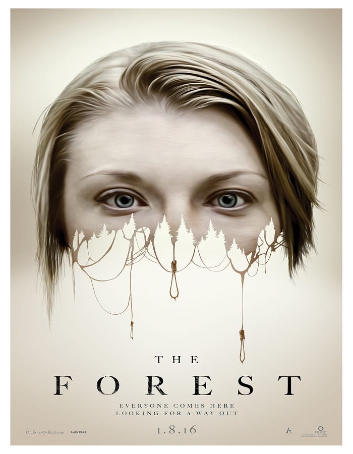 The Forest (2016) The Forest (2016) ป่าสูบวิญญาณ