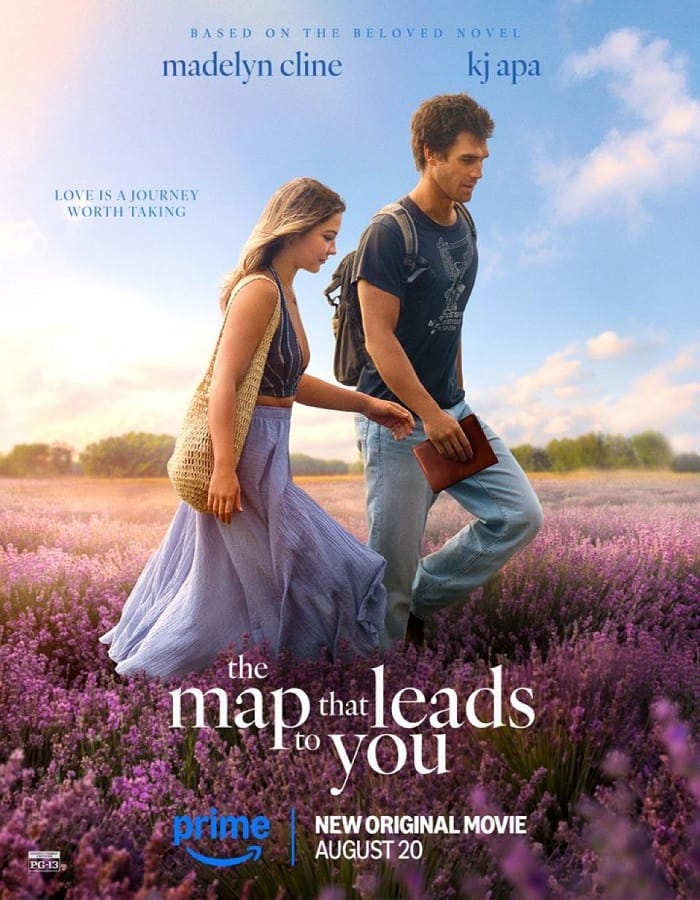 The Map That Leads to You The Map That Leads to You (2025) จุดหมายสุดท้ายคือเธอ