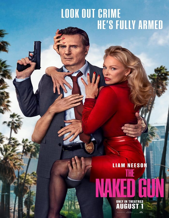 The Naked Gun The Naked Gun (2025) มือปราบปืนเปลือย