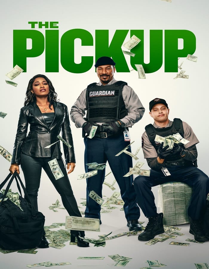 The Pickup The Pickup (2025) เดอะพิคอัพ