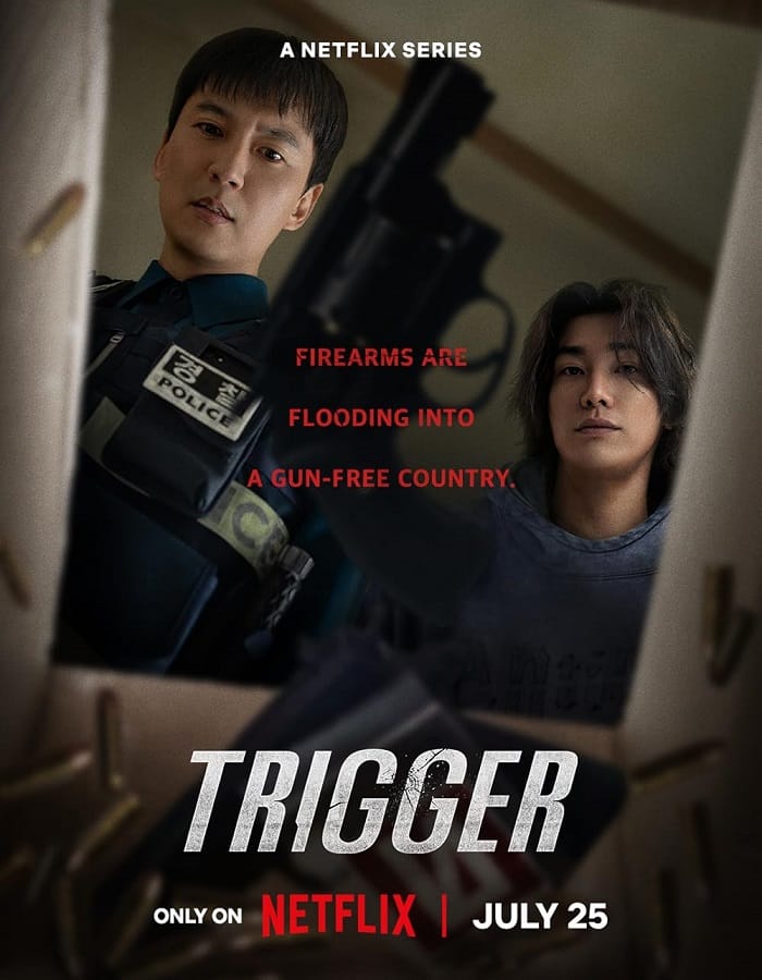 Trigger Trigger (2025) คนดุปืนเดือด