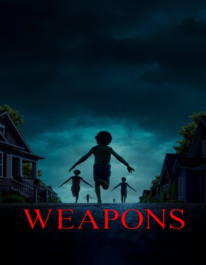 Weapons Weapons (2025) เวเพินส์