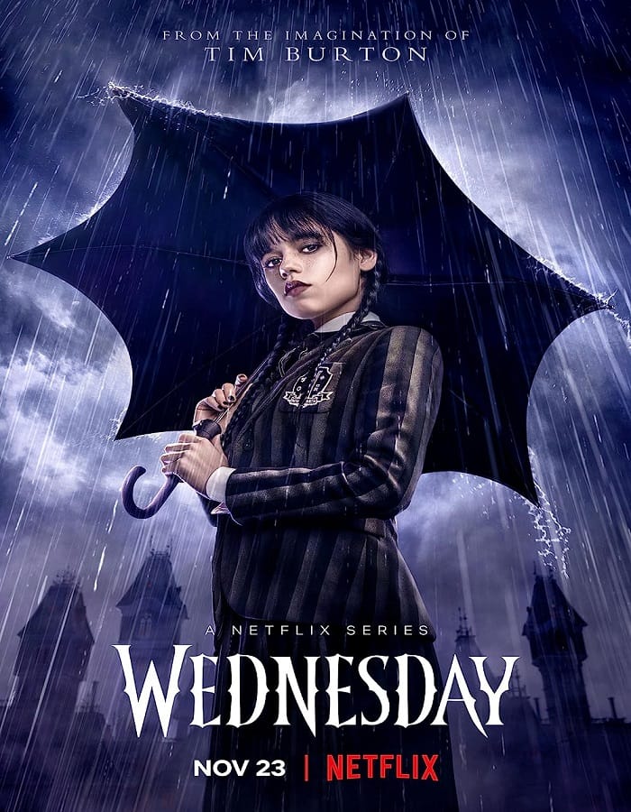 Wednesday Season 1 (2022)