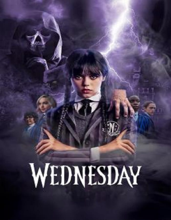 Wednesday Season 2 Wednesday Season 2 (2025) เวนส์เดย์ 2