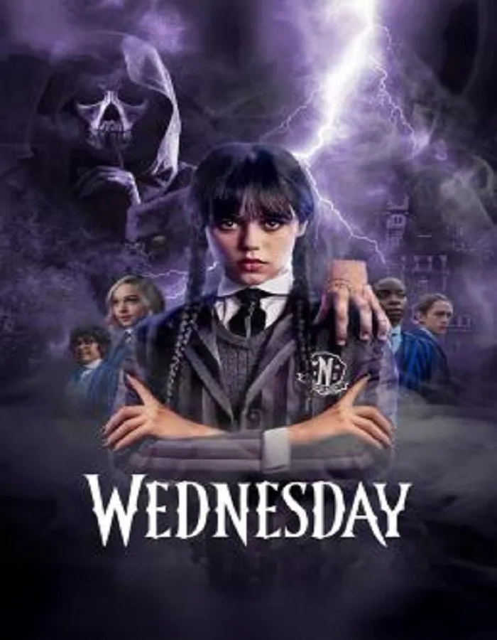 Wednesday Season 2 Wednesday Season 2 (2025) เวนส์เดย์ 2