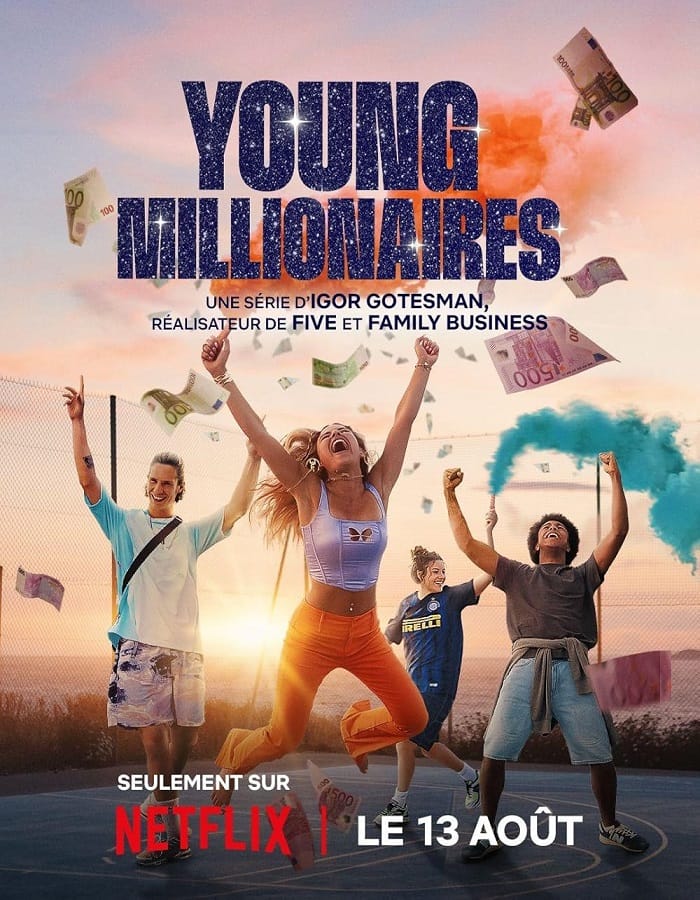 Young Millionaires Season 1 Young Millionaires Season 1 (2025) หลบหน่อย เศรษฐีใหม่มาแล้ว