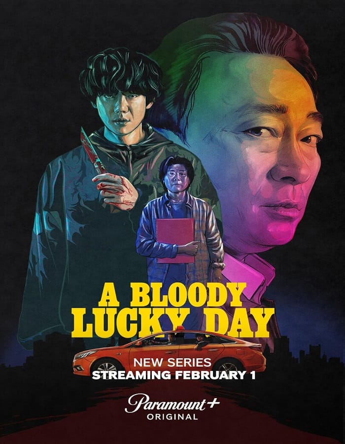 A Bloody Lucky Day A Bloody Lucky Day (2023)