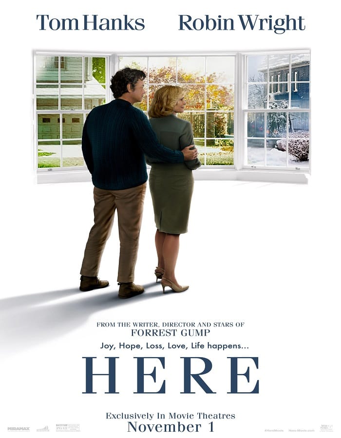 Here Here (2024) ที่นี่ นิรันดร