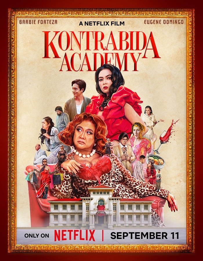 Kontrabida Academy Kontrabida Academy (2025) สถาบันนางร้าย