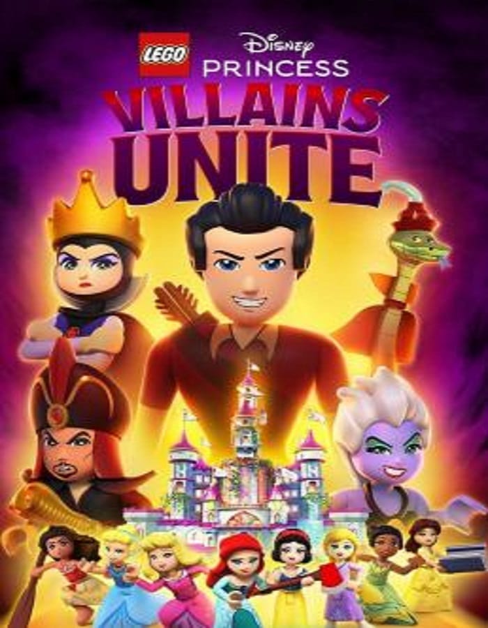 Lego Disney Princess Villains Unite Lego Disney Princess Villains Unite (2025)