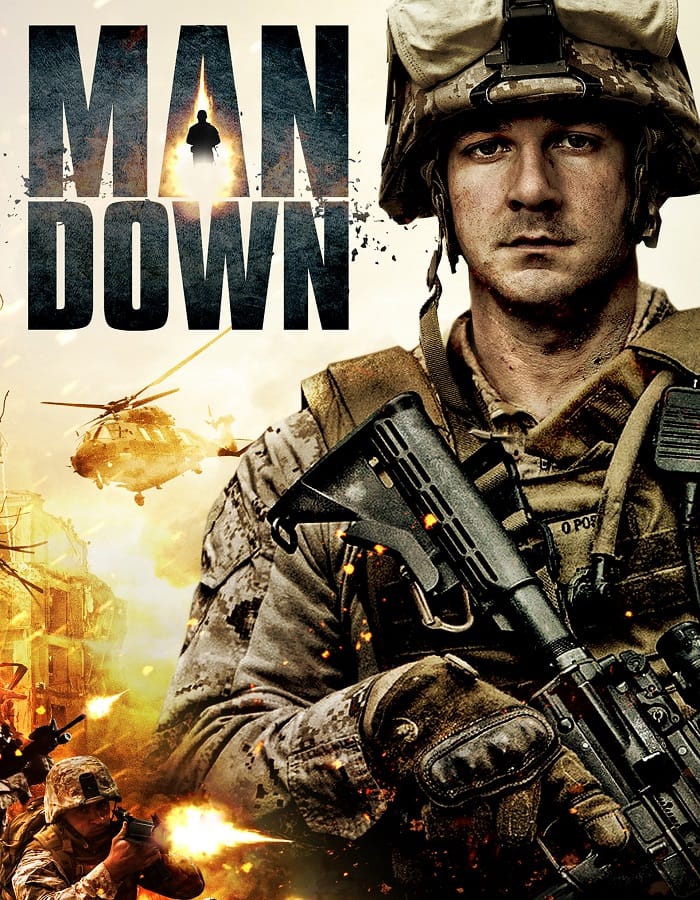 Man Down Man Down (2015) แมนดาวน์ หลอน สมรภูมิคลั่ง