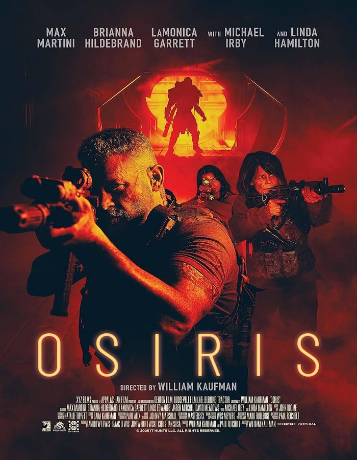 Osiris Osiris (2025) มฤตยูล้างพันธุ์มนุษย์
