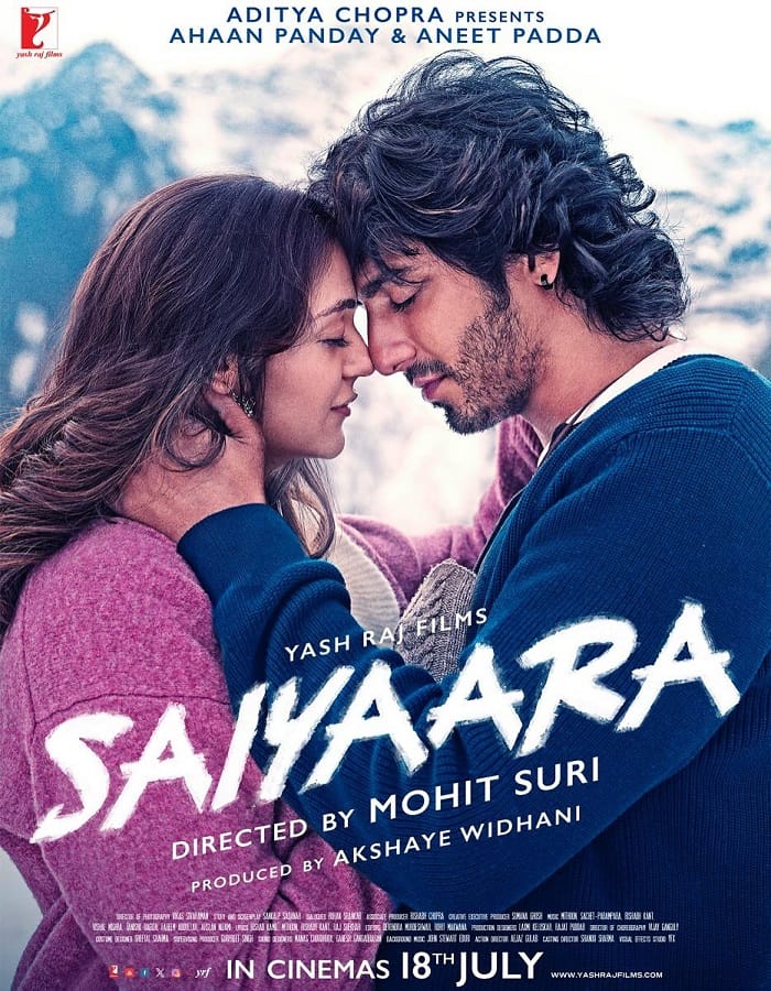 Saiyaara Saiyaara (2025) สองเราจะสู้เพื่อฝัน