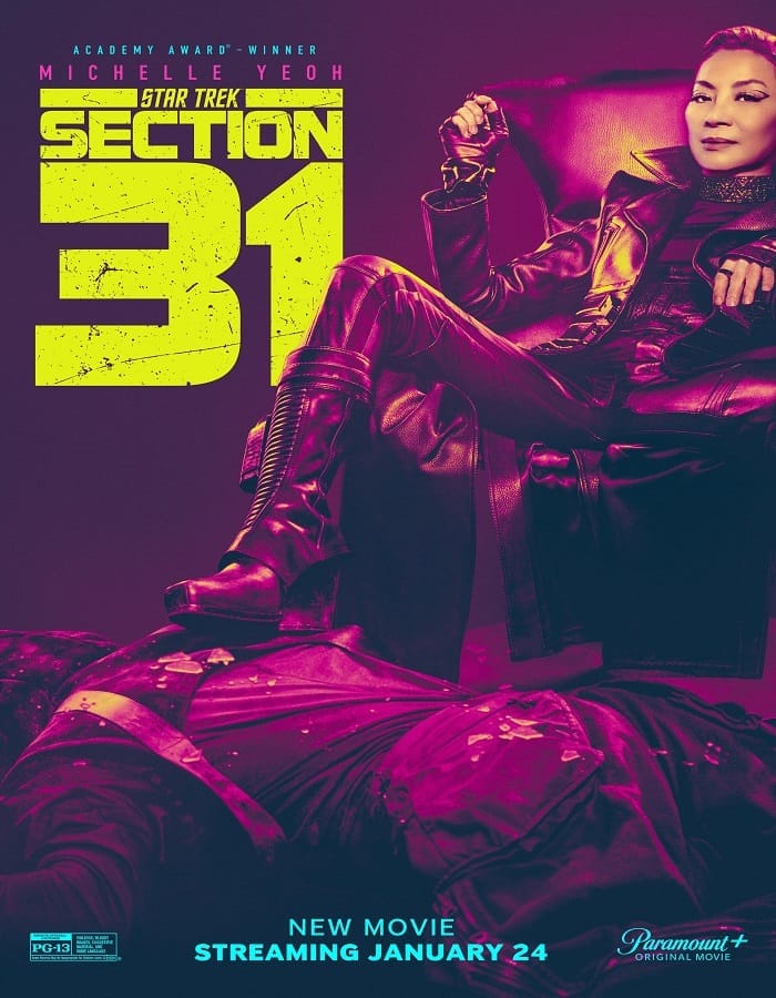 Star Trek Section 31 Star Trek Section 31 (2025) สตาร์เทรค เซคชั่น 31