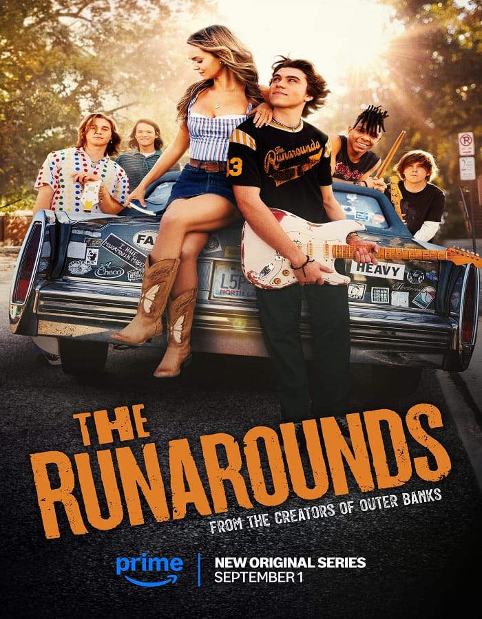 The Runarounds Season 1 The Runarounds Season 1 (2025) เดอะรันอราวนด์ส จังหวะพล่าน บรรเลงฝัน