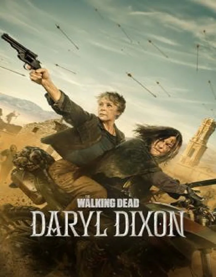 The Walking Dead Daryl Dixon Season 3 The Walking Dead Daryl Dixon Season 3 (2025)