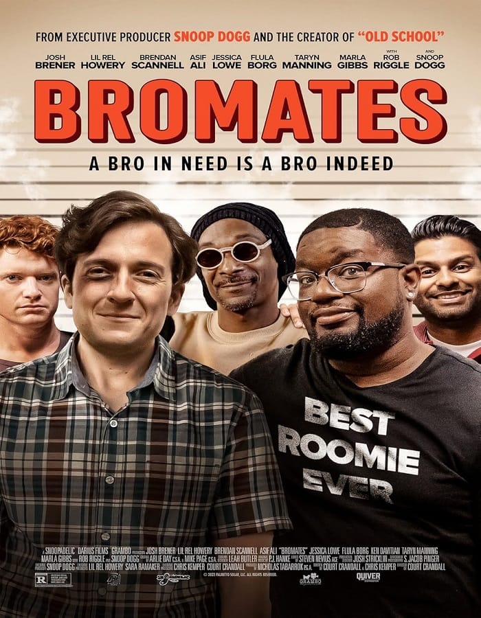 Bromates (2022) Bromates (2022) ไอ้เพื่อนรัก