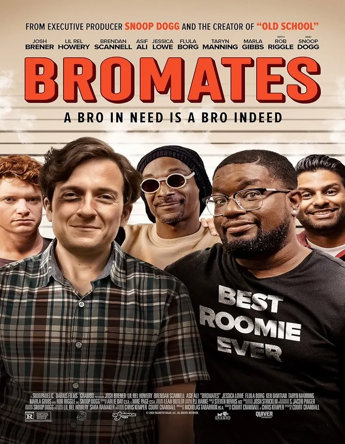 Bromates (2022) Bromates (2022) ไอ้เพื่อนรัก