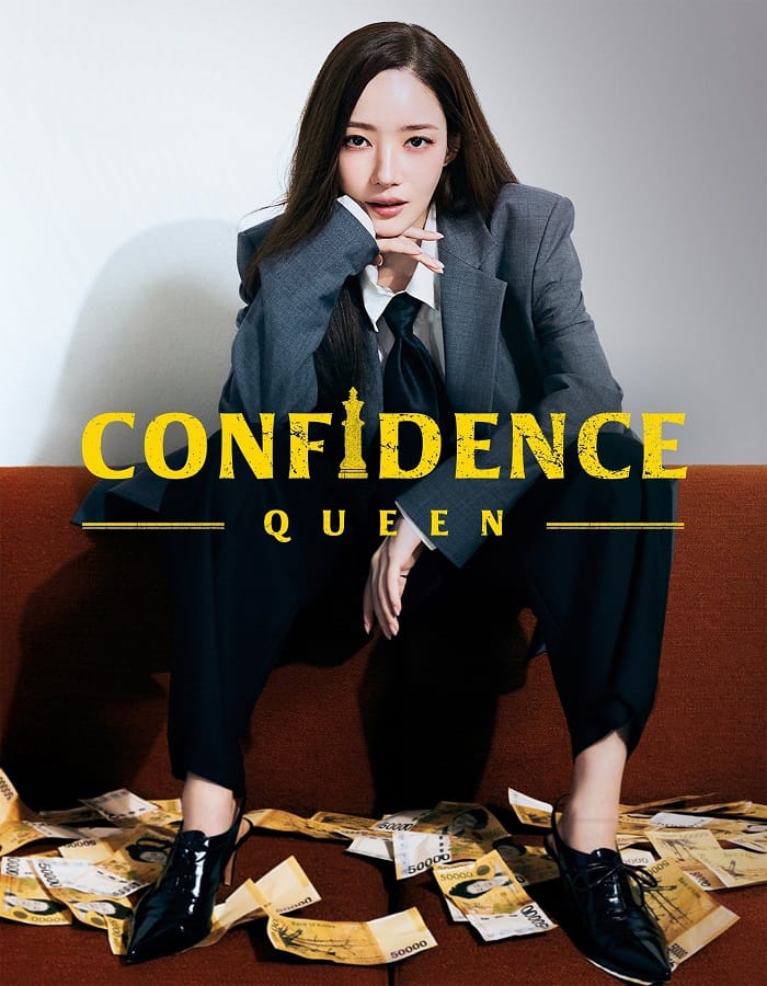 Confidence Queen Confidence Queen (2025) ราชินีนักต้ม