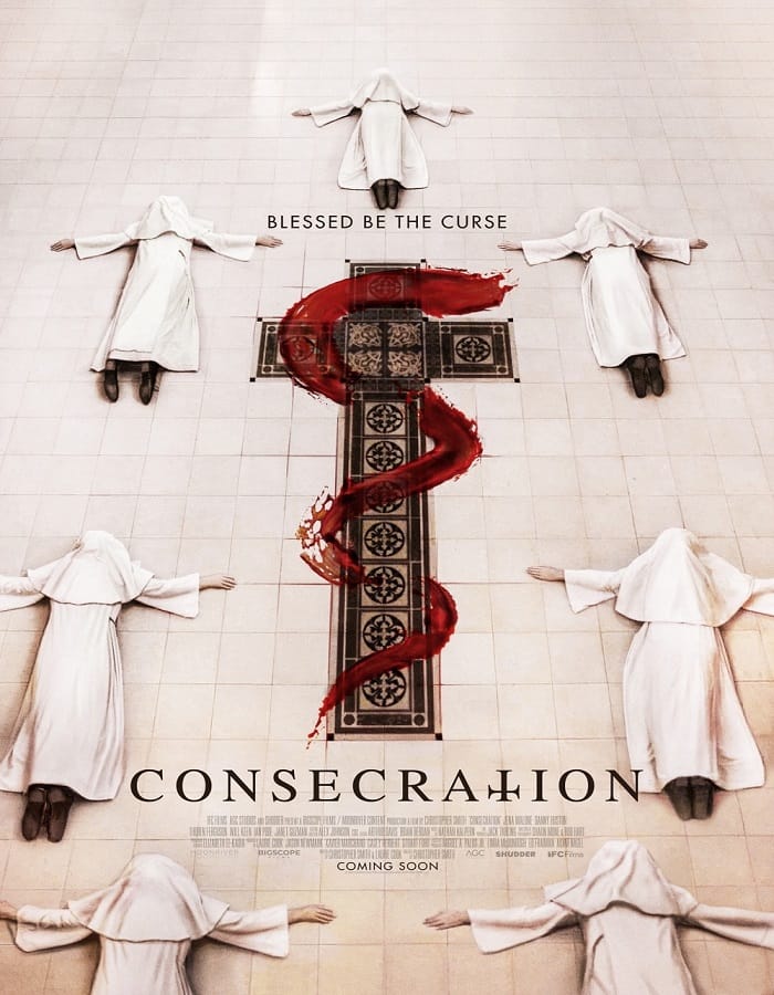 Consecration Consecration (2023) สถิตปีศาจ