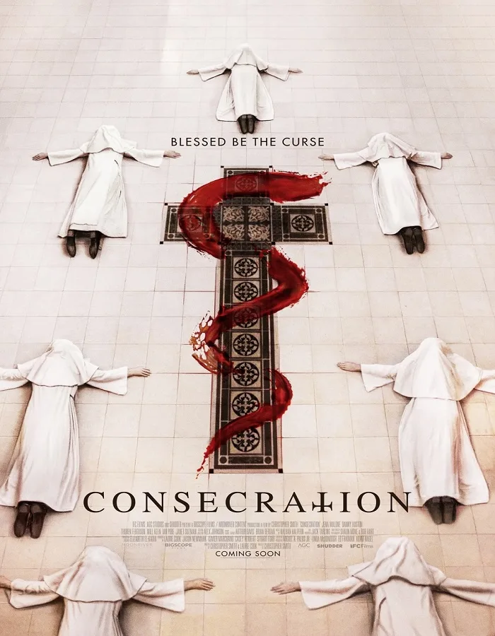 Consecration Consecration (2023) สถิตปีศาจ