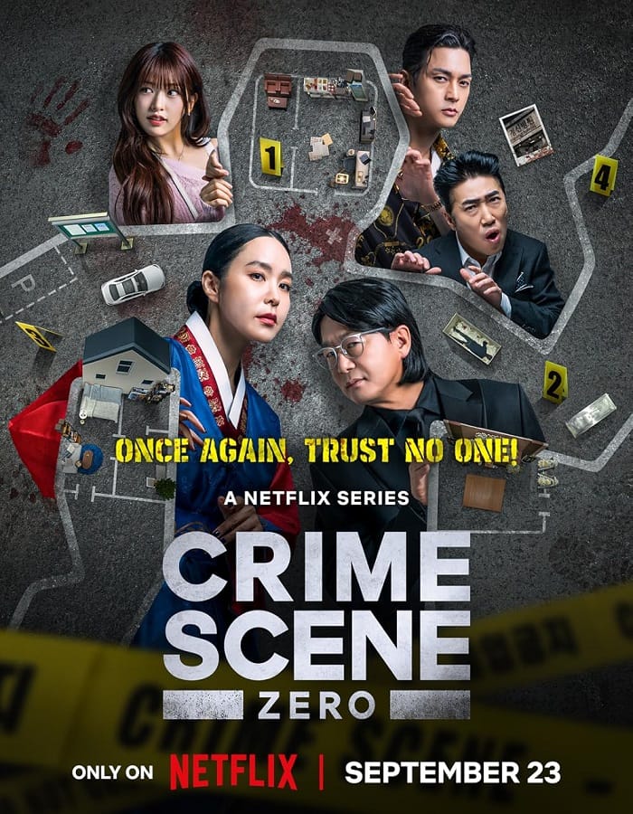 Crime Scene Zero Crime Scene Zero (2025) ใครคือฆาตกร