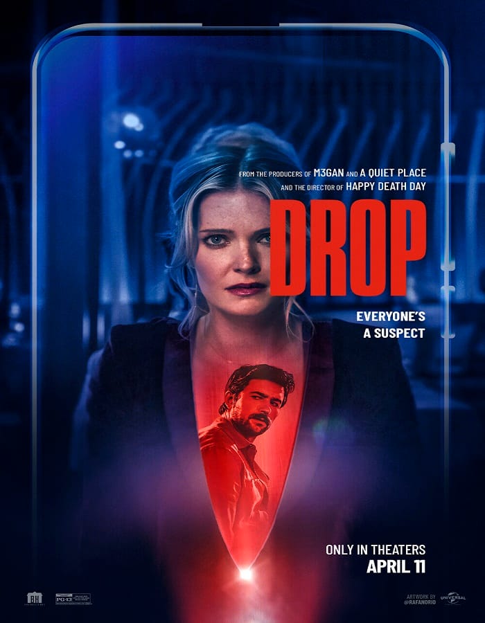 Drop Drop (2025) รับคำสั่งตายไวโอเล็ต