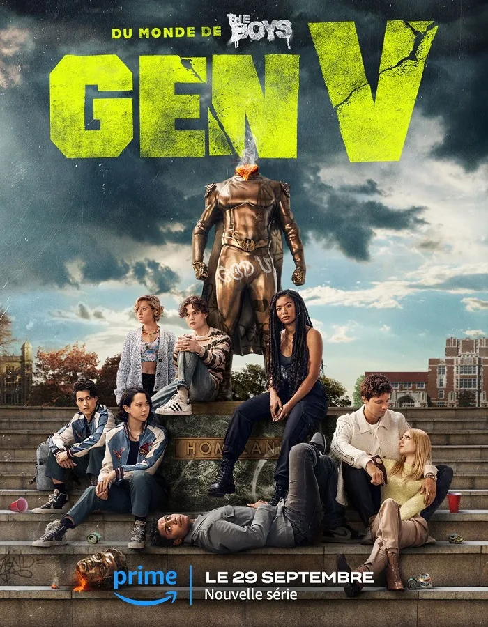 Gen V (2023) Gen V (2023)