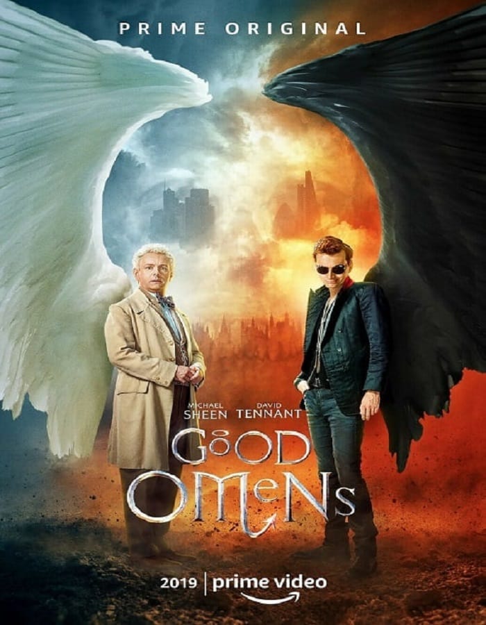 Good Omens season 1 Good Omens season 1 (2019) คำสาปสวรรค์ 1