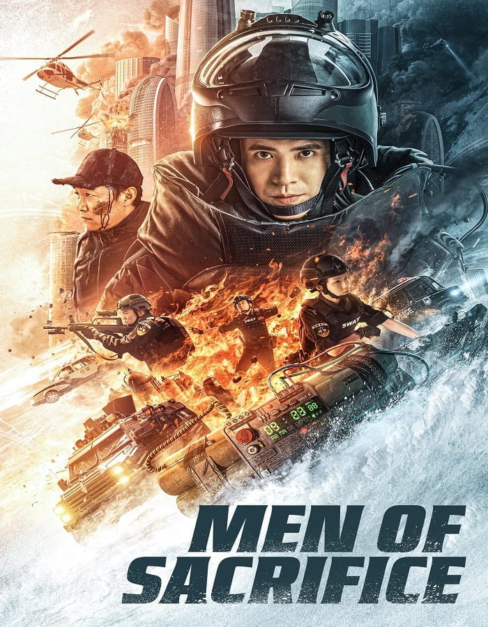 Men of Sacrifice Men of Sacrifice (2022) ผู้กล้า ฝ่ามฤตยู