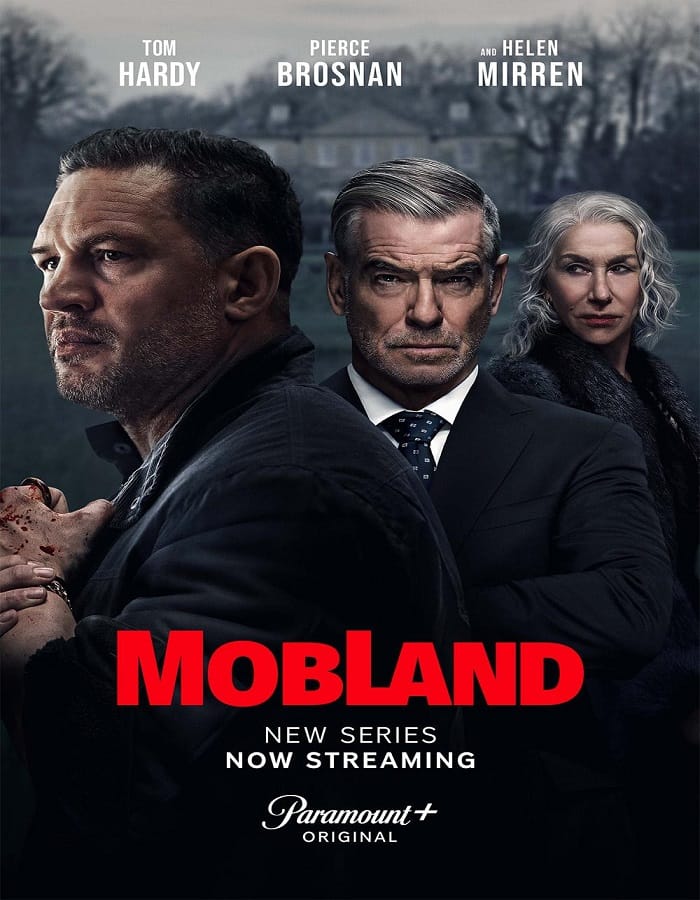MobLand MobLand (2025) ม็อบแลนด์