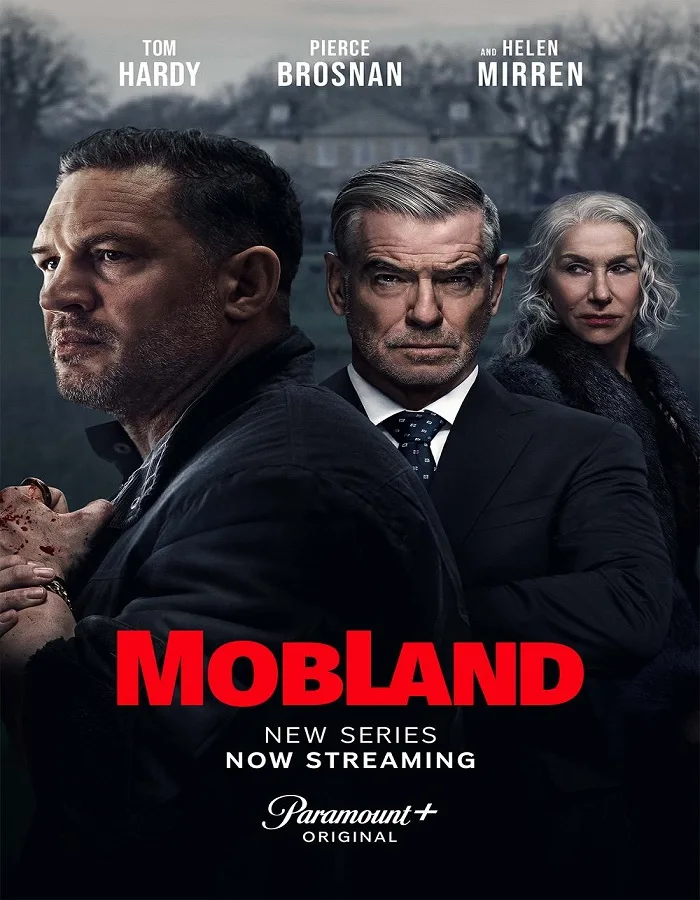MobLand MobLand (2025) ม็อบแลนด์