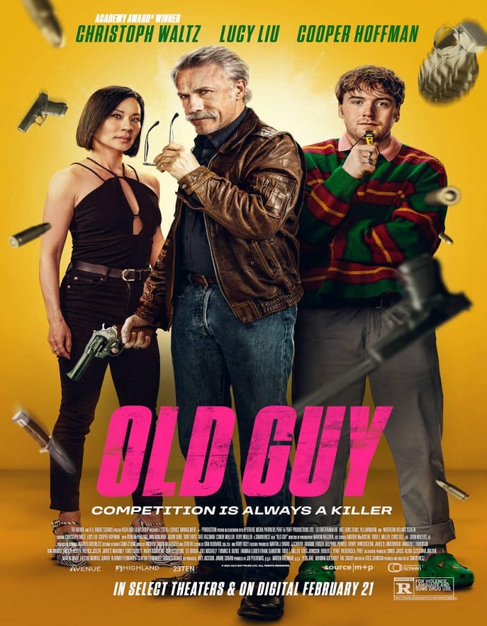 Old Guy Old Guy