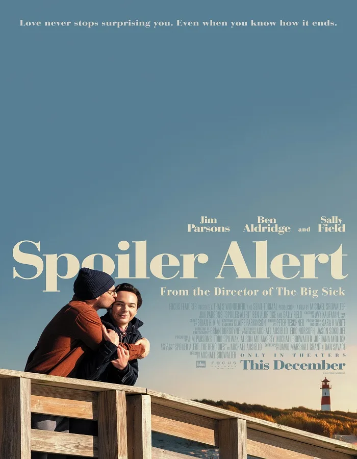 Spoiler Alert (2022) Spoiler Alert (2022) สปอยเลอร์ อะเลิร์ท