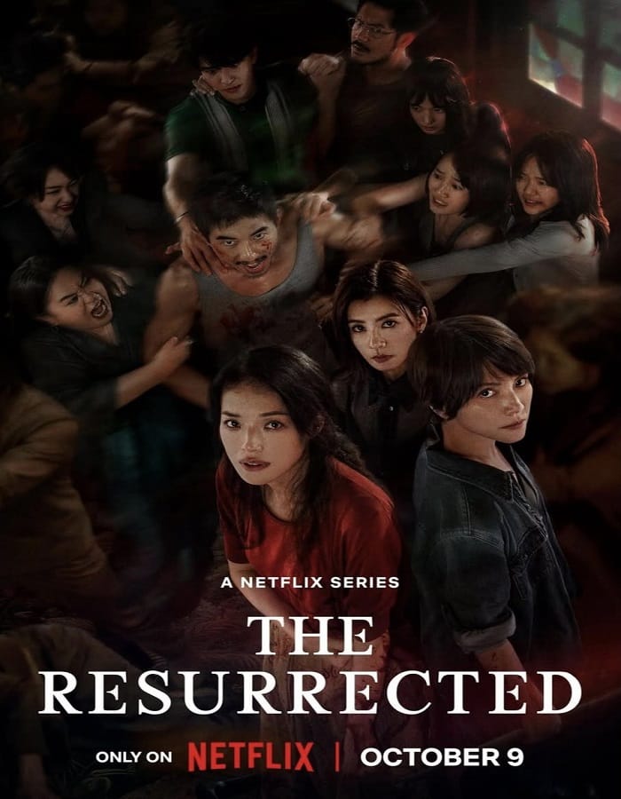 The Resurrected The Resurrected (2025) ปลุกชีพคืนวิญญาณ