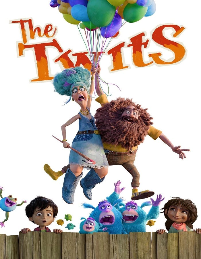 The Twits The Twits (2025) คนซื่อบื้อ