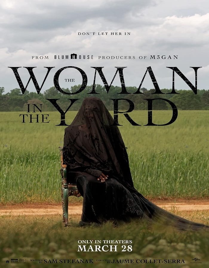 The Woman in the Yard (2025) The Woman in the Yard (2025) วิปลาสหลอนตาย